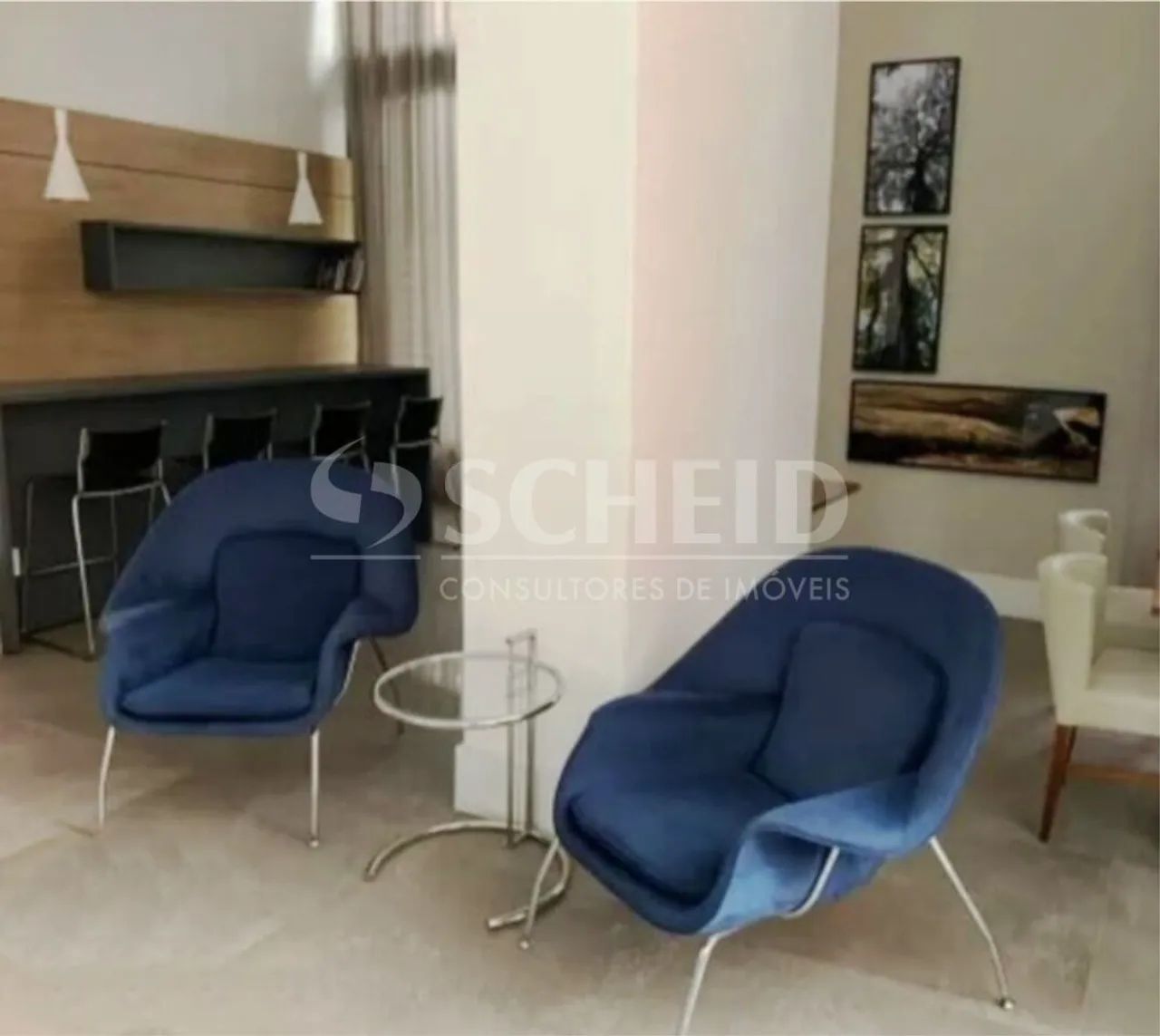 Apartamento Aconchegante de 41m² em Pinheiros: Conforto e Comodidade - Foto 6