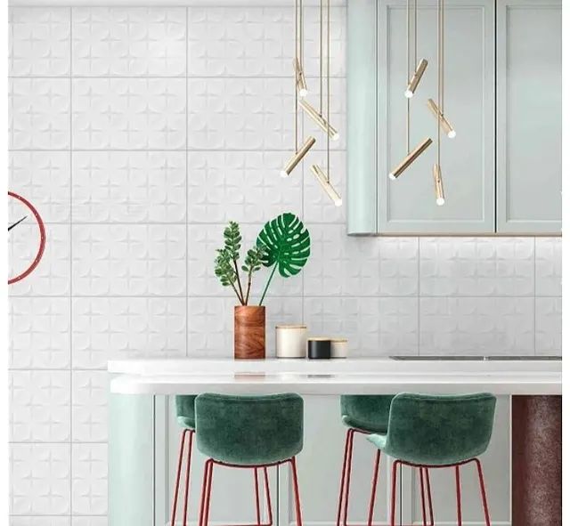 Piso Ariele 37x59, 34m sendo 14 caixas. - Foto 2