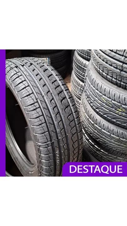 Rodas que giram e economizam não perca as promoções de pneus Vipal 225/45-17 280,00