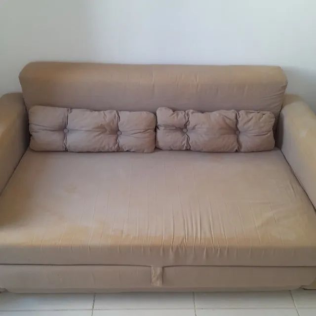 Sofá cama tok stok - Foto 6