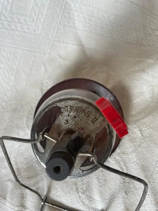 Lampião Tinigás 2 - Foto 3