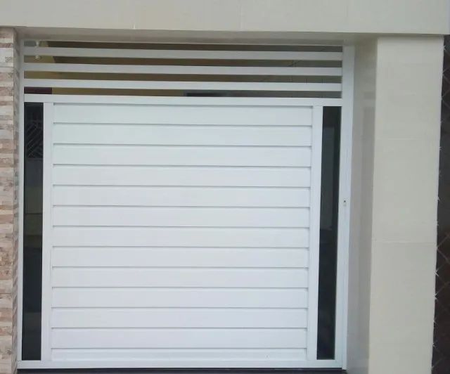 Portão, portão social, box de banheiro (Esquadria São Francisco) - Foto 5