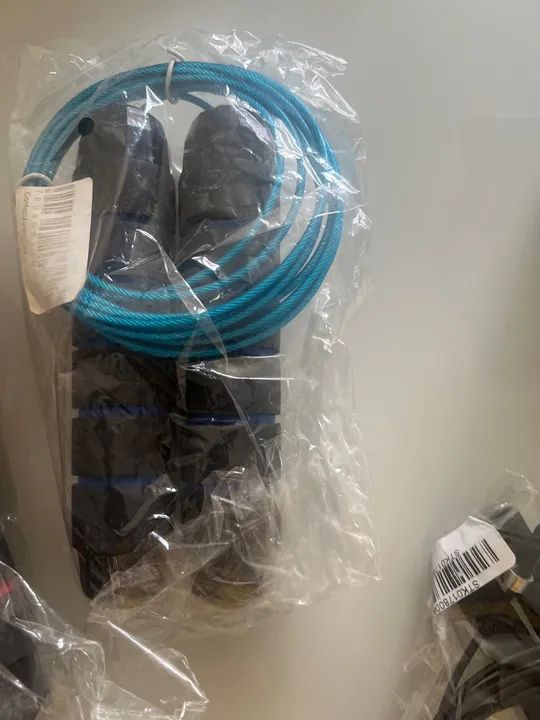 Corda de Pular para Treinamento de Alta Intensidade - Foto 2
