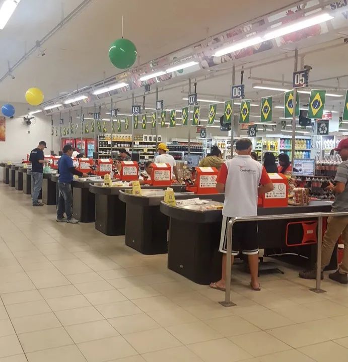 142 Supermercado Jundiaí 