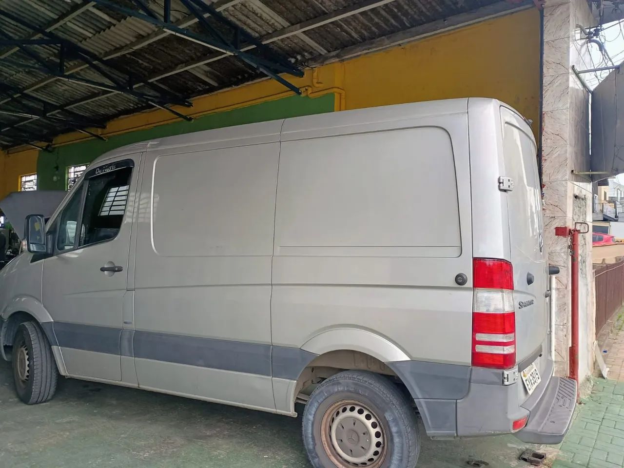 Ar condicionado automotivo instalado - Foto 5