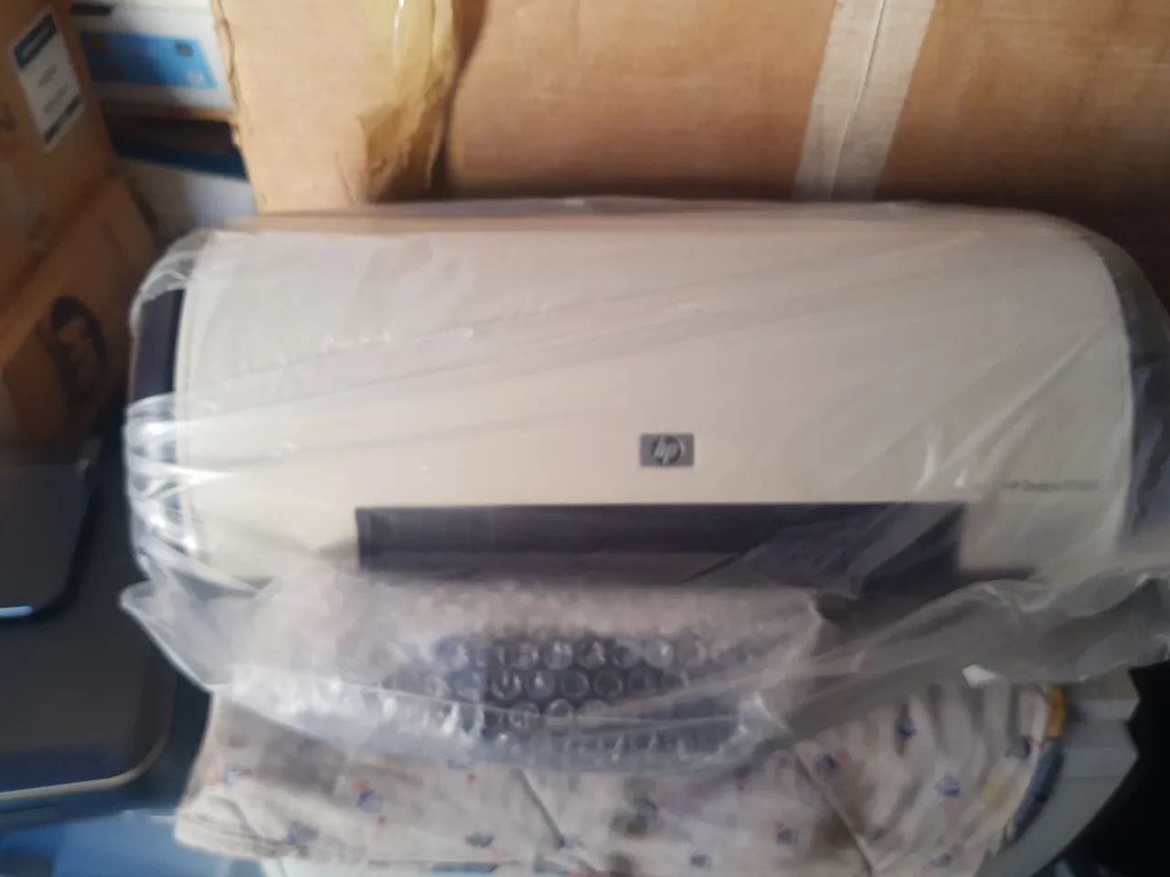 Impressora Hp Deskjet D1460 usada - Foto 2