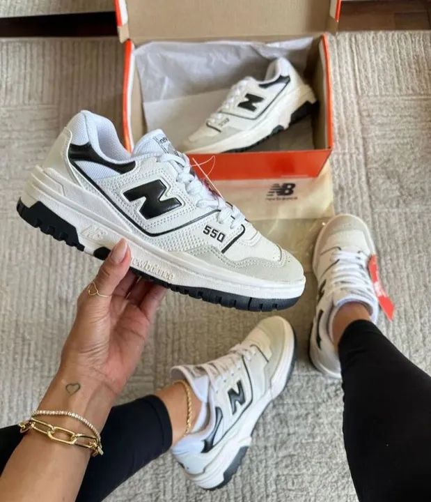 Tênis New Balance 550  - Foto 3