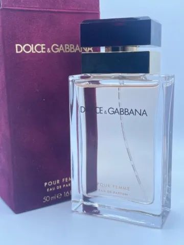 doce gabbana - pour femme 50ml