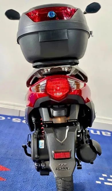 Haojue Lindy 125 0km  -  2025 - Foto 4