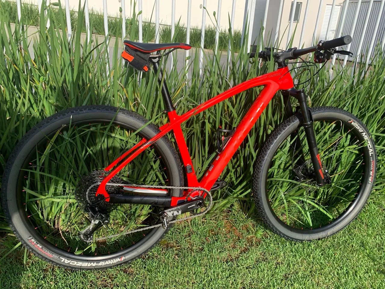 Vendo Bicicleta Caloi Carbon  - Foto 2