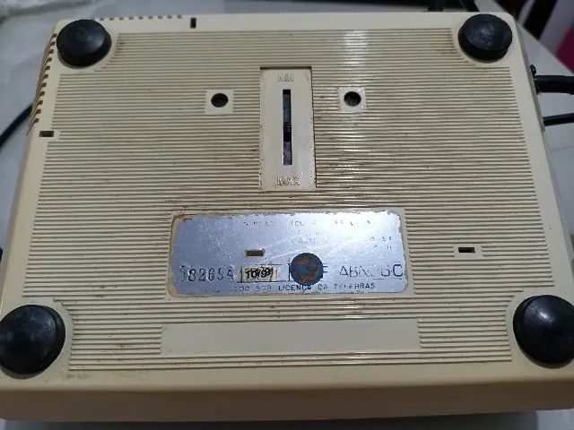 Aparelho de telefone fixo. - Foto 4