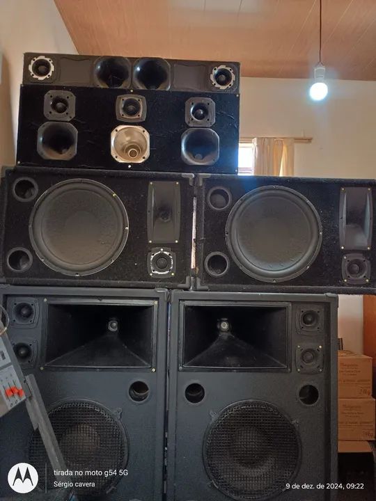 Som para festas - Foto 4