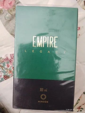 Perfume EMPIRE LEGACY HINODE  - Foto 3