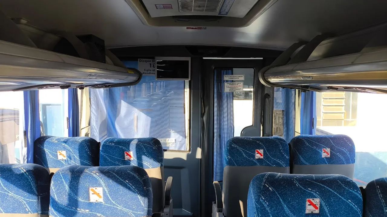 Ônibus Comil  - Foto 3