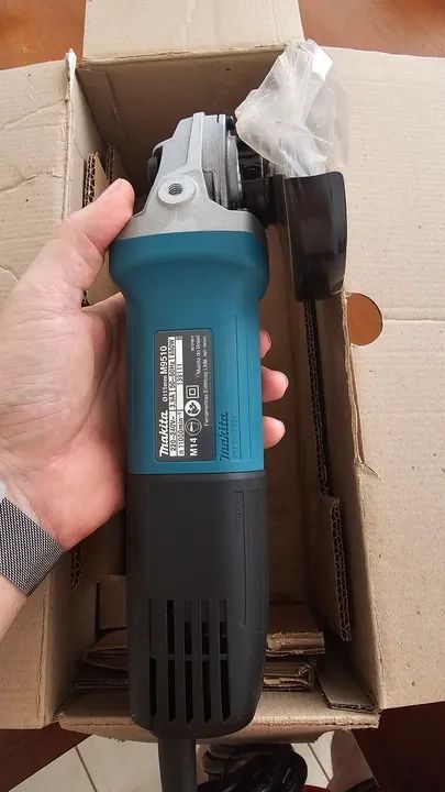 Esmirilhadeira Makita - Foto 3