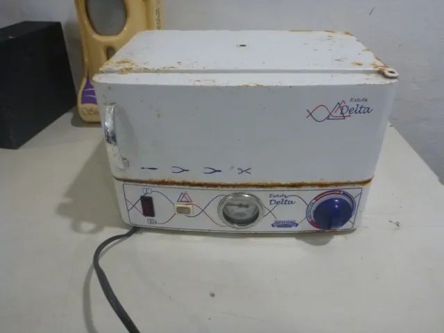  Estufa de Esterilização Delta 