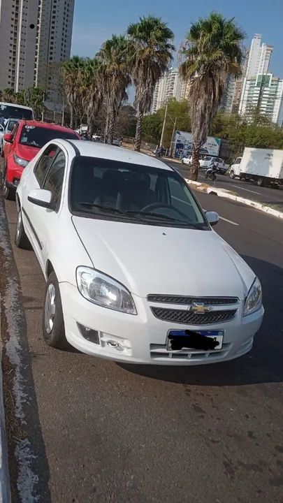 Chevrolet prisma Joy 2008 completo