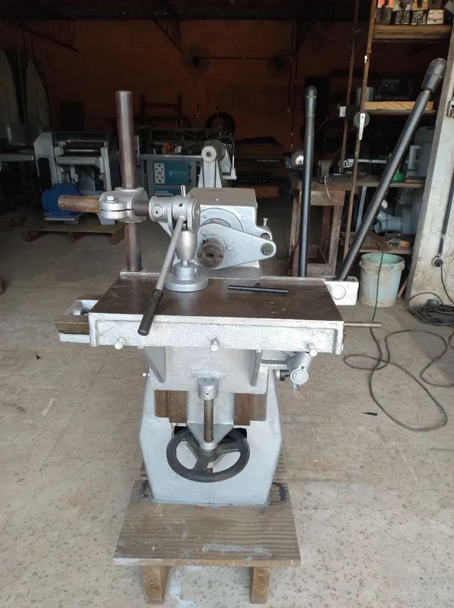 Furadeira horizontal invicta e mazzut revisada  - Foto 2