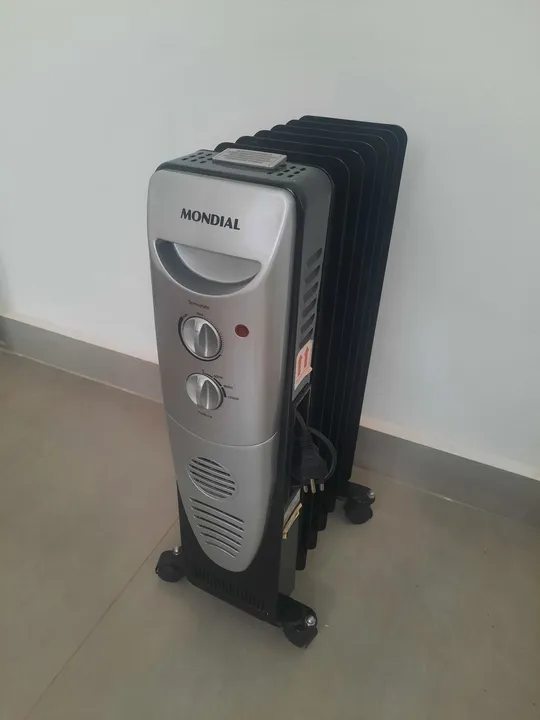 Aquecedor elétrico Mondial