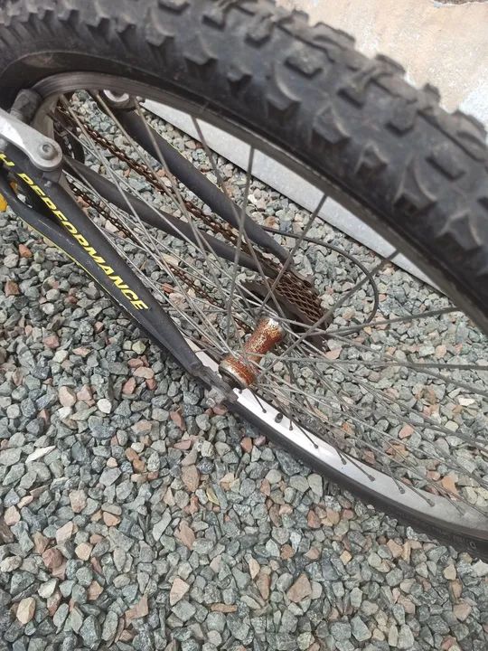 Bicicleta Mountain Bike Caloi - Foto 3