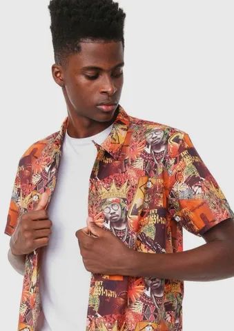 Camisa Rincon Sapiência  - Foto 3