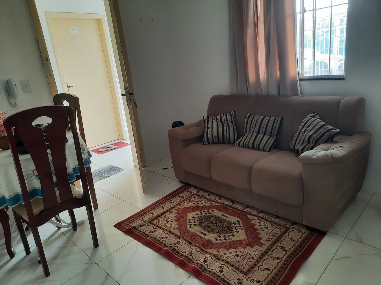 Ótimo apt°  a beira mar p/ temporada - Foto 4