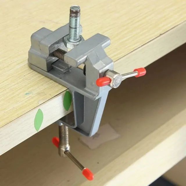 Mini Morsa de Bancada - Foto 2