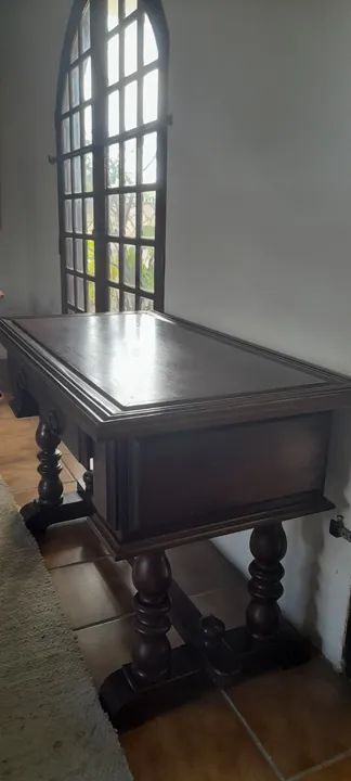 Descubra a Penteadeira Rústica dos Seus Sonhos - Foto 4