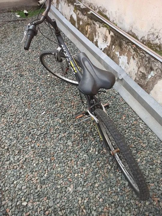 Bicicleta Mountain Bike Caloi - Foto 2