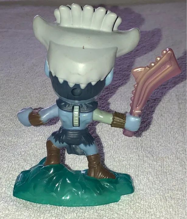 Boneco Atumma Pantera Negra Mc Donalds  - Foto 4