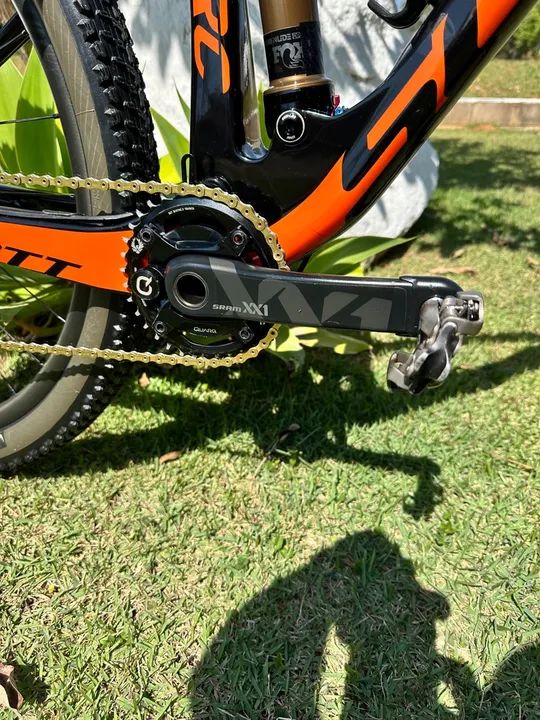 Scott Spark 900RC tamanho M 2018  - Foto 3