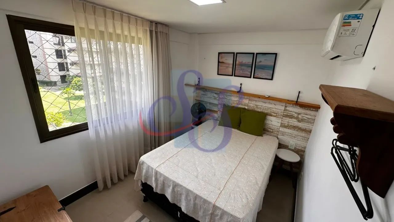 Cobertura com 4 suítes e mobiliada no Manhattan Beach Riviera - Foto 11