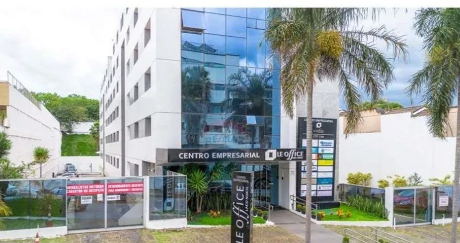 Sala comercial 66m Duplex na CA 11 do Lago Norte