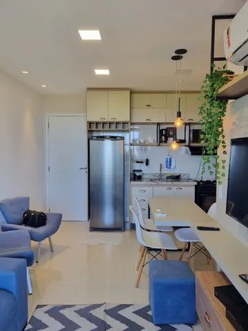 Arpoador, Vista Mar, 1 Quarto, Mobiliado, Projetado, Climatizado - Foto 2
