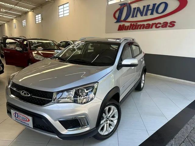 Chery Tiggo 2 2020 Usados E Novos