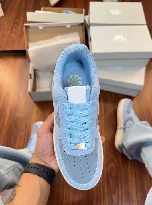 Nike Air Force f1 Unissex-Muito Lindo! - Foto 4