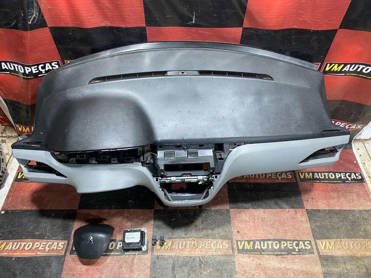 Kit Airbag Peugeot 208 2016