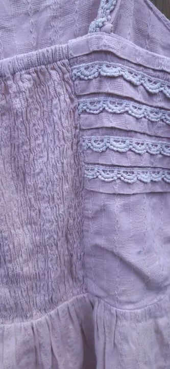 Vestido com detalhe renda Antix - Foto 4