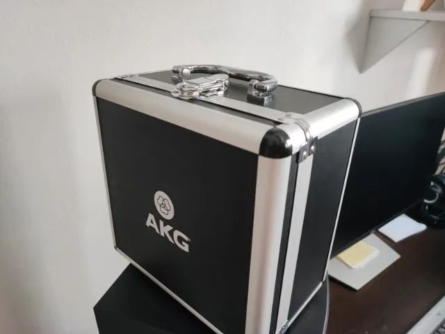 Microfone Condensador AKG Perception 420 - Foto 2