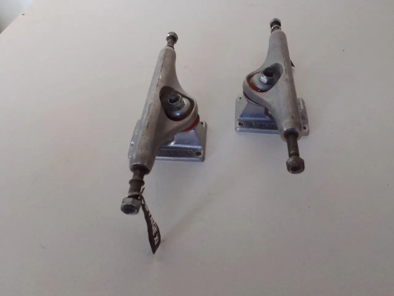 Truck de Skate Profissional INDEPENDENT Stage XI, 159 mm - Foto 3