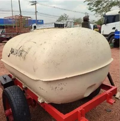 Tanquinho Agricola 2.000 lts - Foto 2