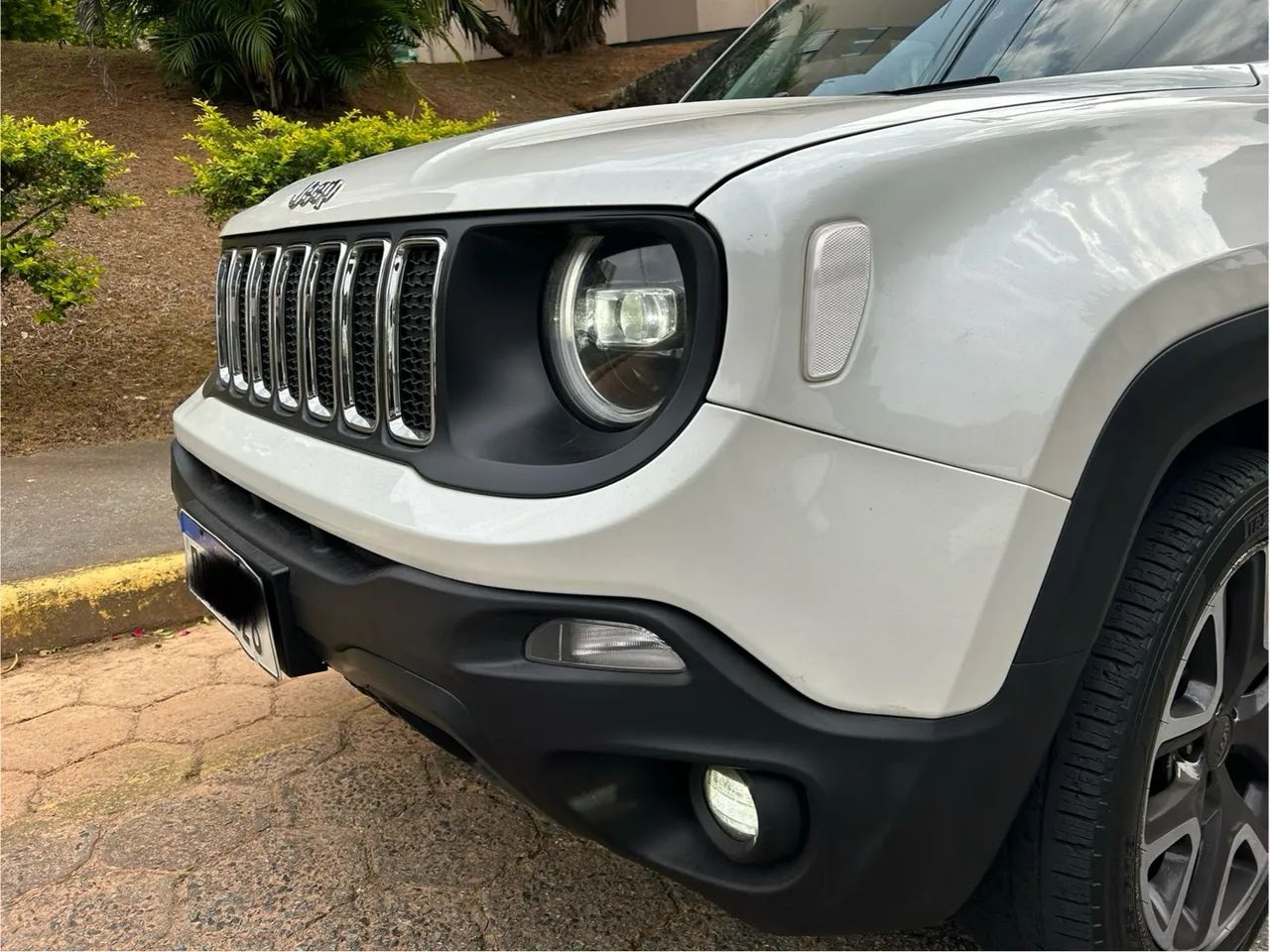 Jeep Renegade longitude diesel 2021