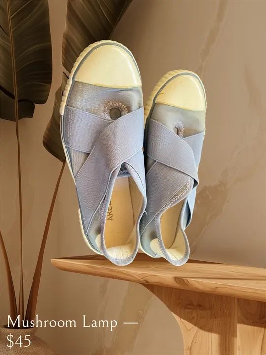 Slip on Arezzo lindo tamanho 35 lona  - Foto 3