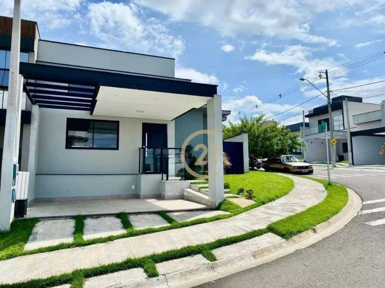 Casa com 3 quartos à venda, 140 m² por R$ 900.000 - Jardins do Império - Indaiatuba/SP
