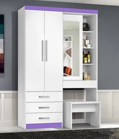 quarto roupeiro penteadeira 