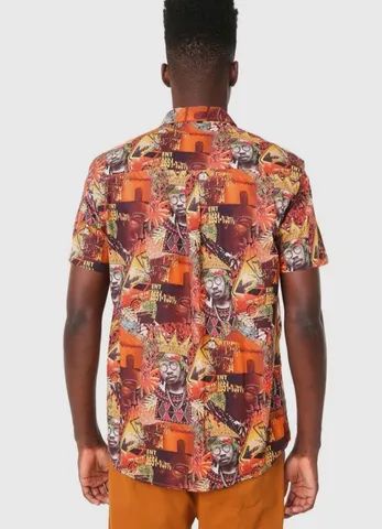 Camisa Rincon Sapiência  - Foto 2