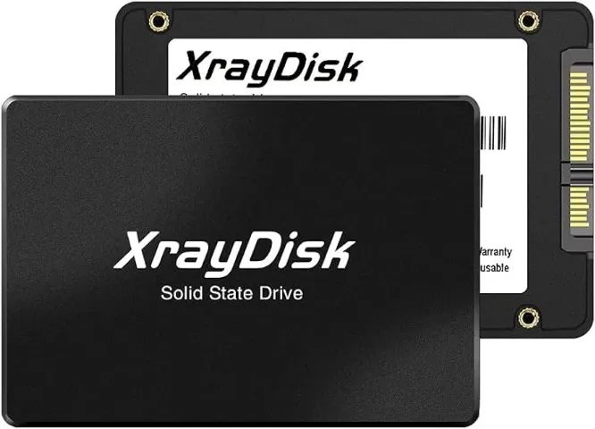SSD XrayDisk 512Gb Novo, Lacrado. - Foto 2