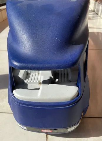 BRINQUEDO LITTLE TIKES CAMINHAO-CEGONHA - Foto 2