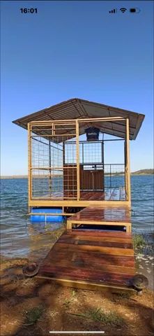 Casa temporada corumba 4 Abadiânia  - Foto 6