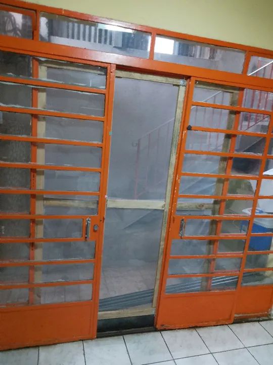 Porta balcão antiga - Foto 2